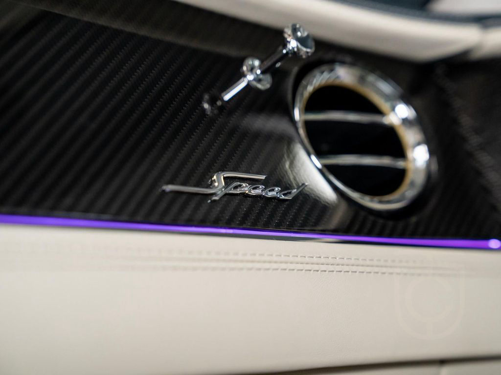 Bentley Continental GT Speed W12 Schiebedach+Garantie bi