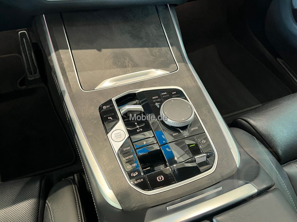 BMW X7 xDrive40d M Sportpaket Sport Aut. Standhzg.