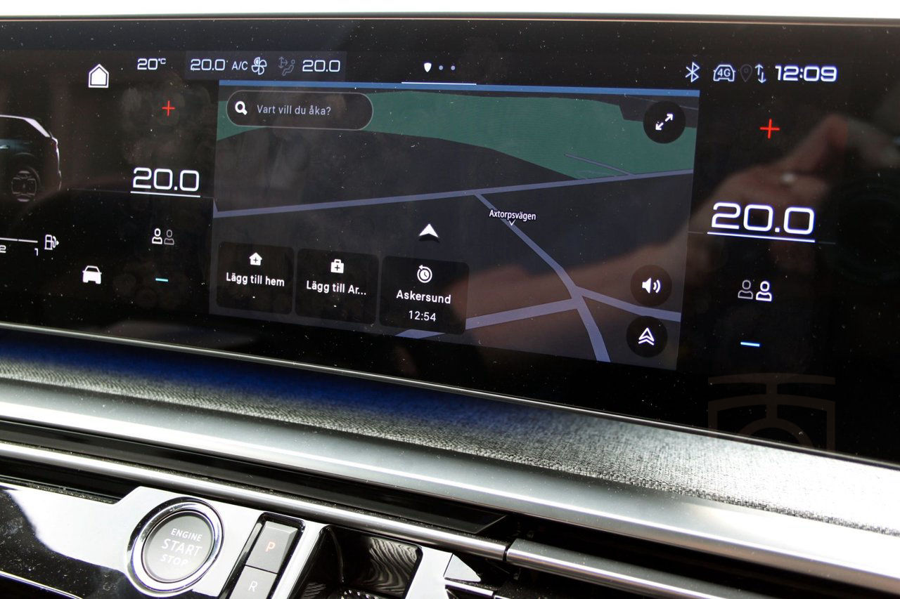 Peugeot 5008 GT HYBRID