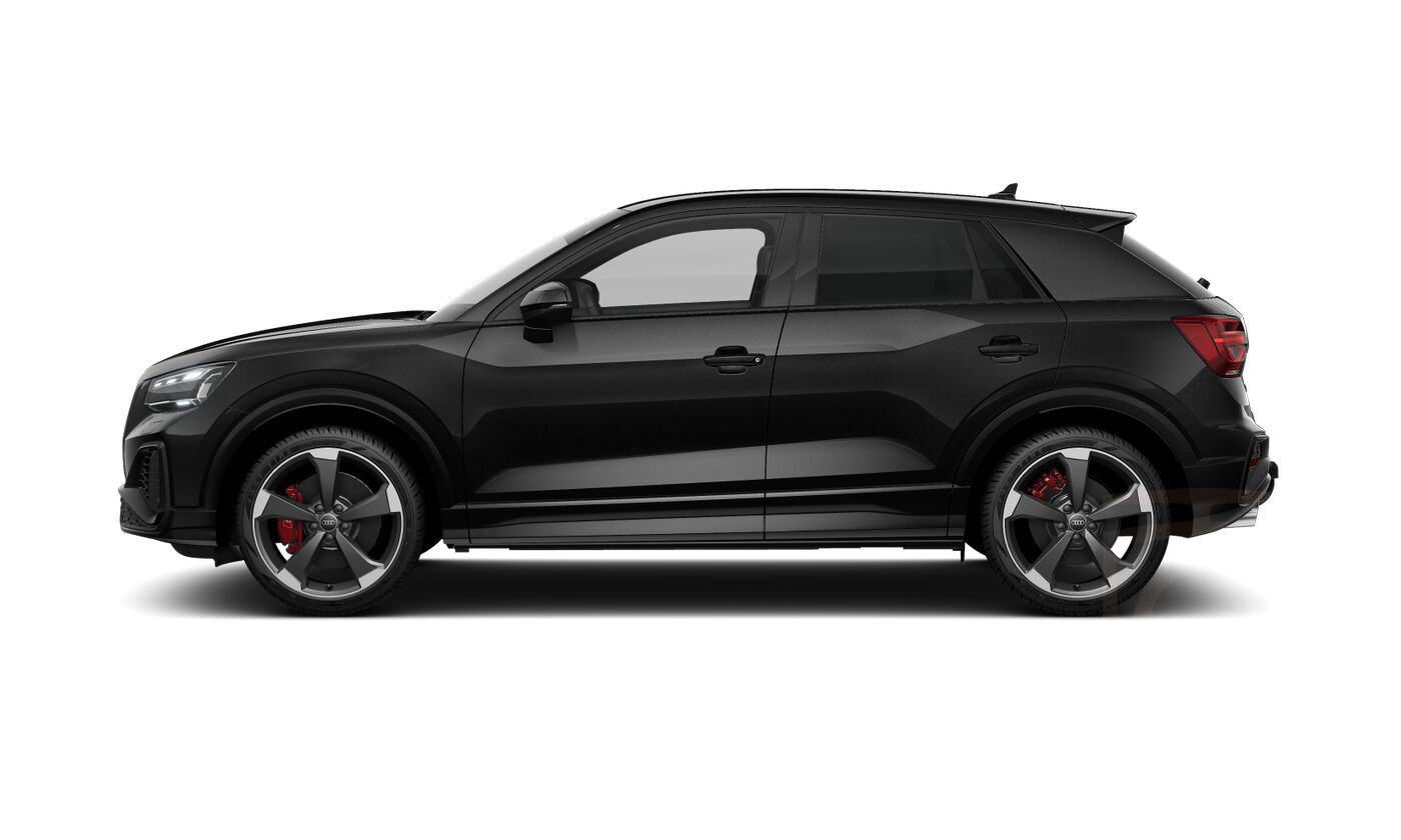 Audi SQ2 TFSI 221 kW