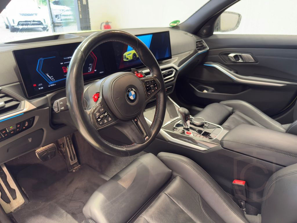 BMW M3 Competition xDrive Touring Laserlicht Harman