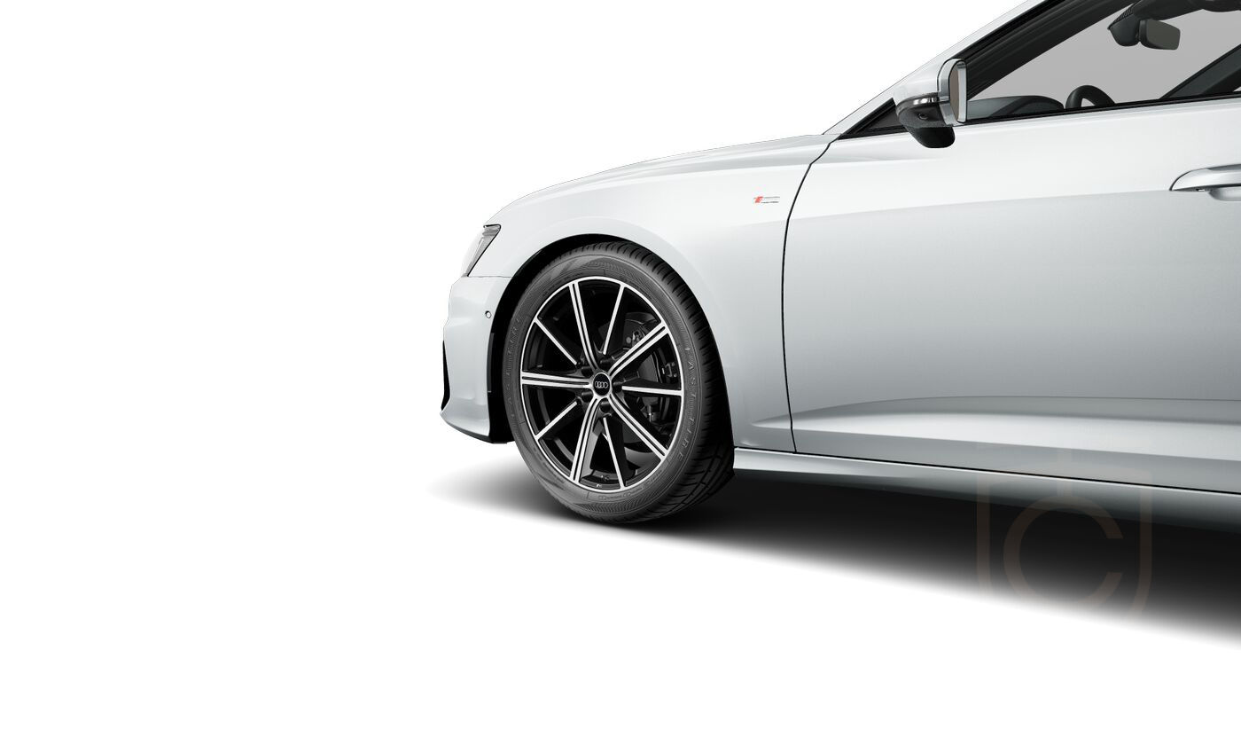 Audi A6 Avant S line 40 TDI quattro 150 kW