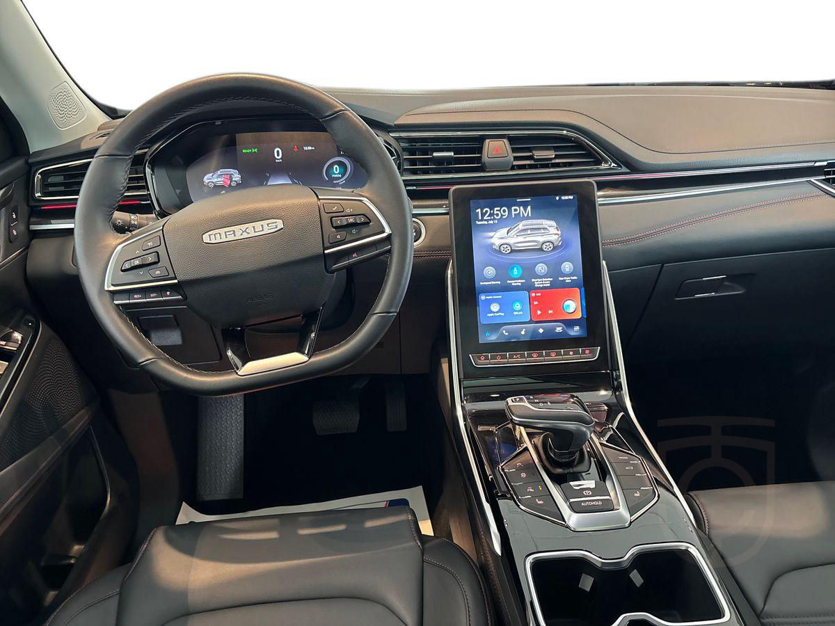 Maxus Euniq 6