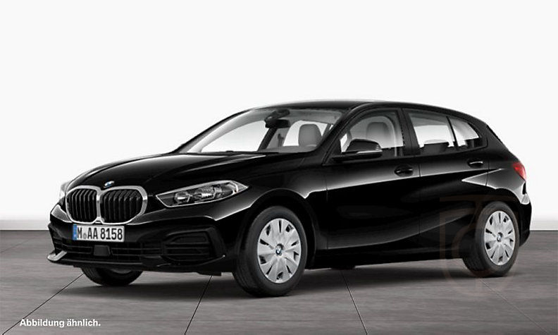 BMW 116d Hatch
