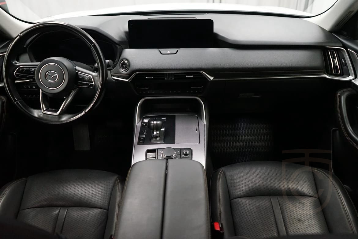Mazda CX-60 PHEV