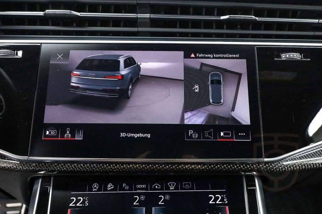 Audi SQ7 TFSI competition AHK*HUD*7 Sitz*Assist*B&O*