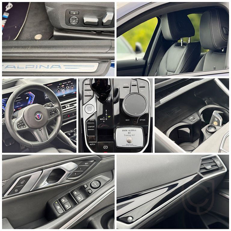 ALPINA B3 Touring Biturbo Switch-Tronic Allrad Nr.863 H