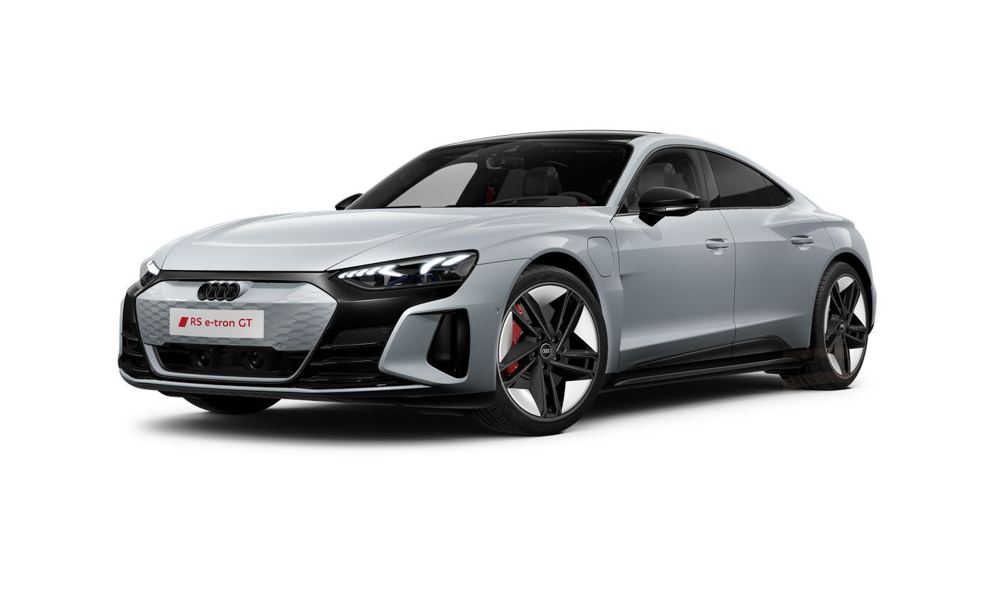 Audi RS e-tron GT 440 kW