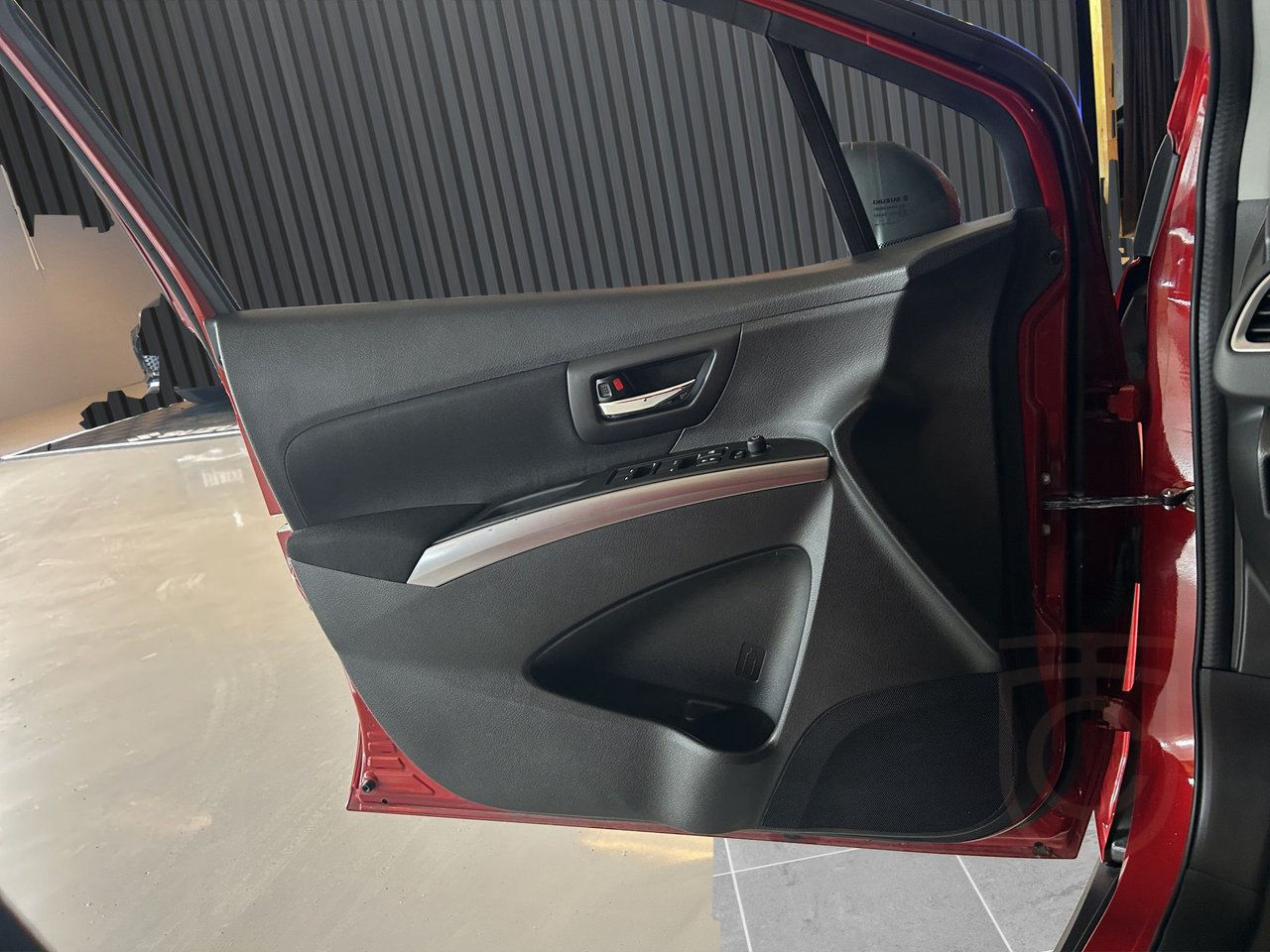 Suzuki S-Cross HEV AllGrip AGS