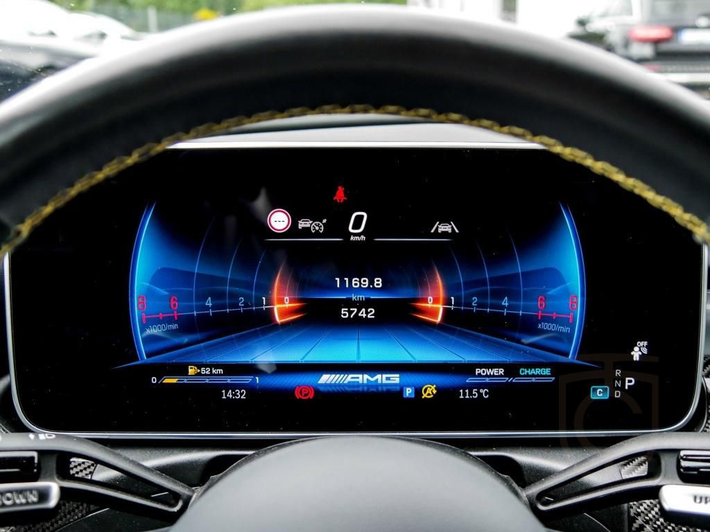 Mercedes-Benz CLE 53 AMG 4M+ Coupé Perf-Si/Digital/AHK/360/20'