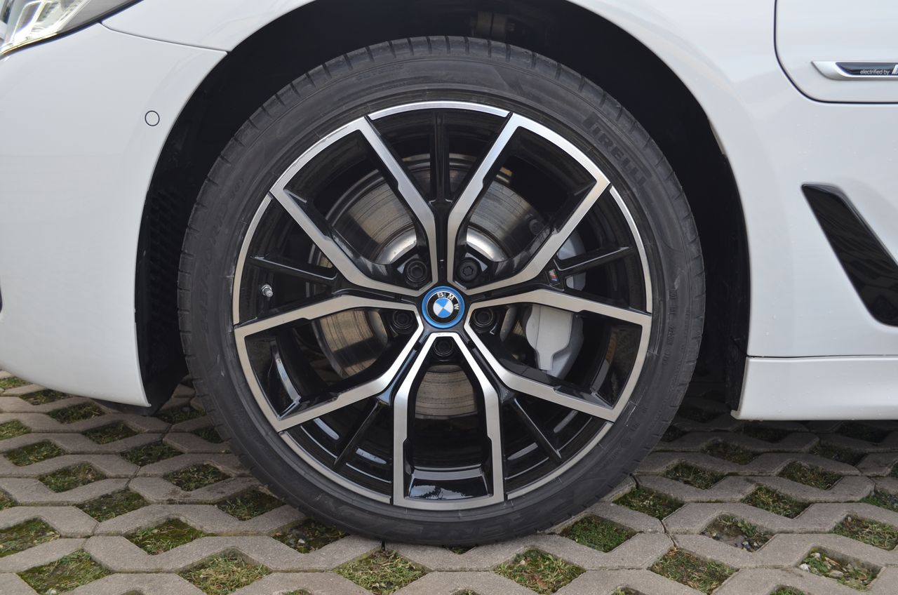 BMW 530e xDrive 