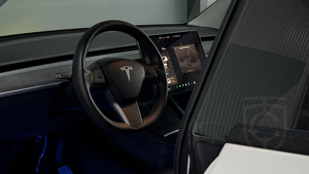 Tesla Model Y Performance AWD