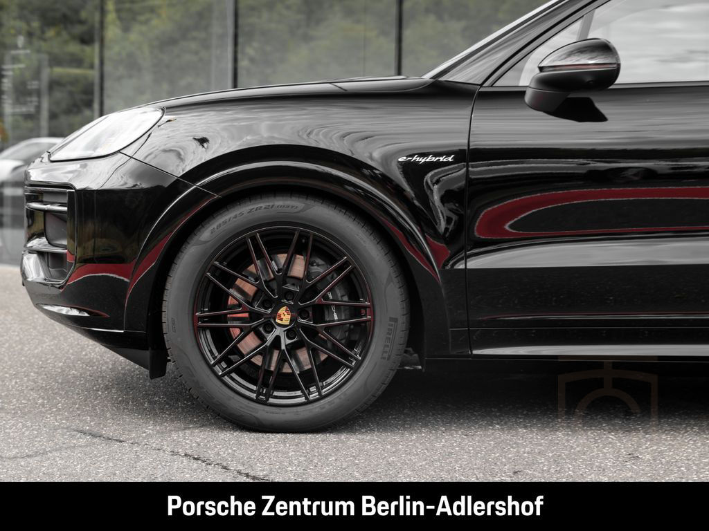 Porsche Cayenne E-Hybrid BOSE Rückfahrkamera Panorama