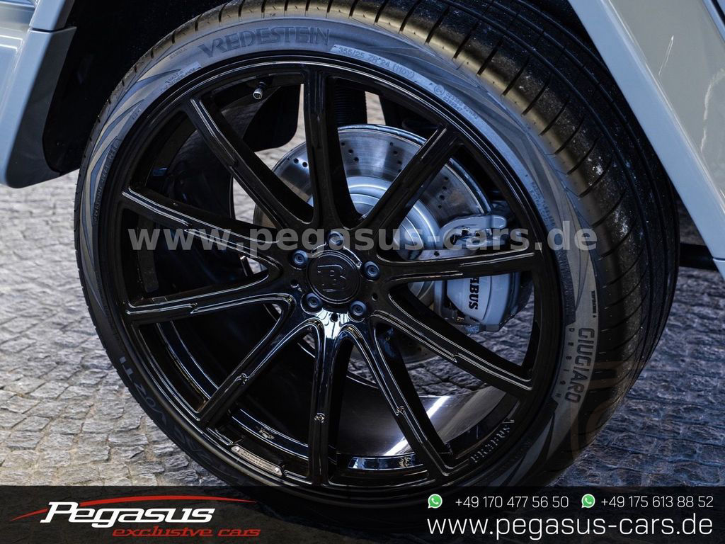Mercedes-Benz G 63 AMG BRABUS G800*SOMO*1 of 10*WIDESTAR