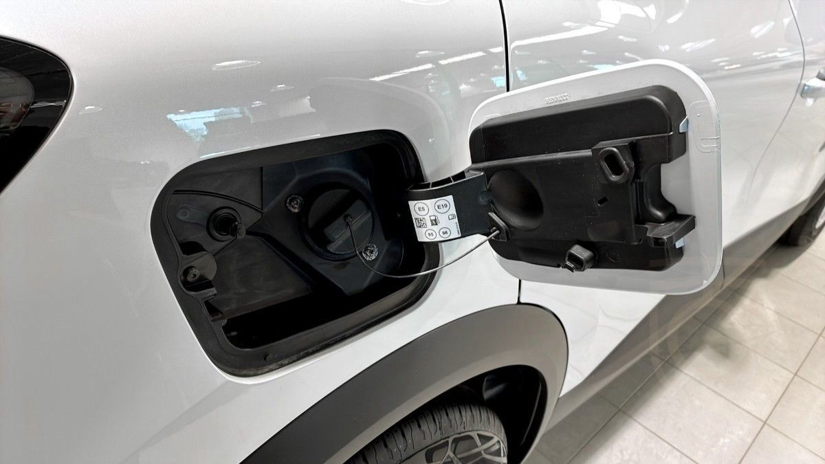 Renault Captur Evolution TCE 90