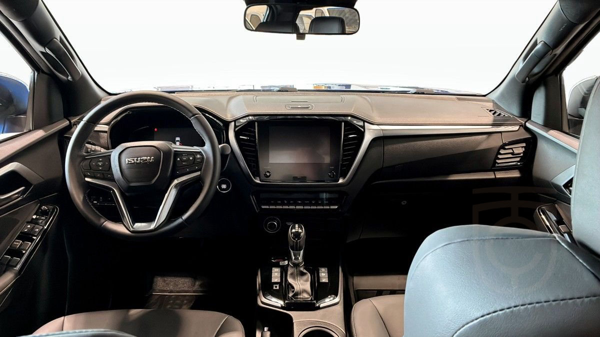 Isuzu D-Max D-MAX XRL Double Cab