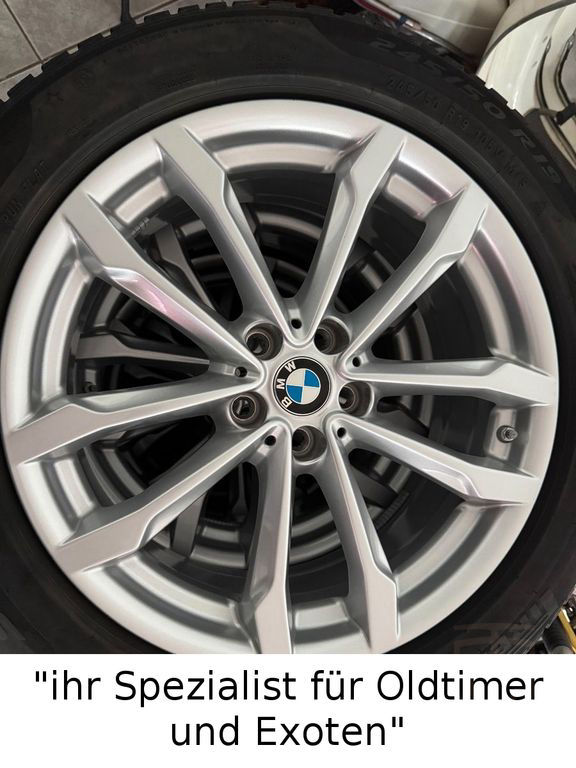 BMW X3 M40 Carbon Vollausstattung Hybrid/Diesel