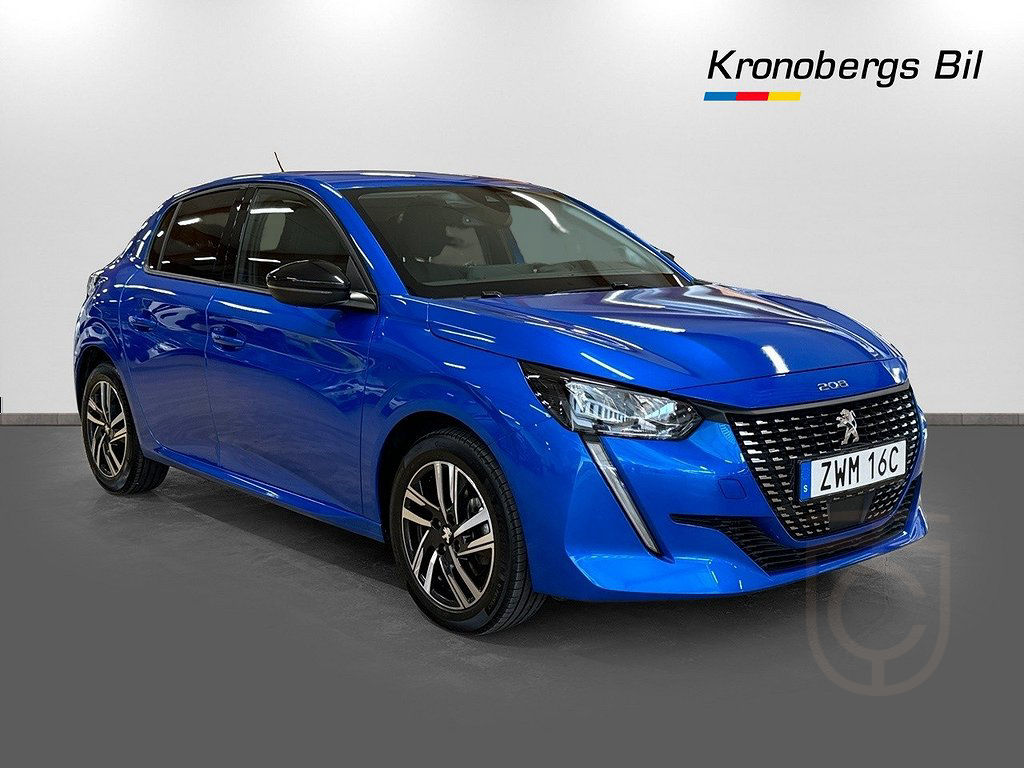 Peugeot 208 1.2 PureTech EAT 74kW 2023