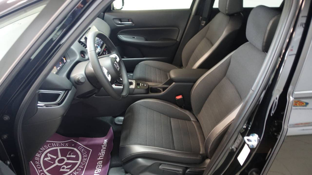 Honda Jazz Crosstar 1,5 e:HEV Hybrid Advance