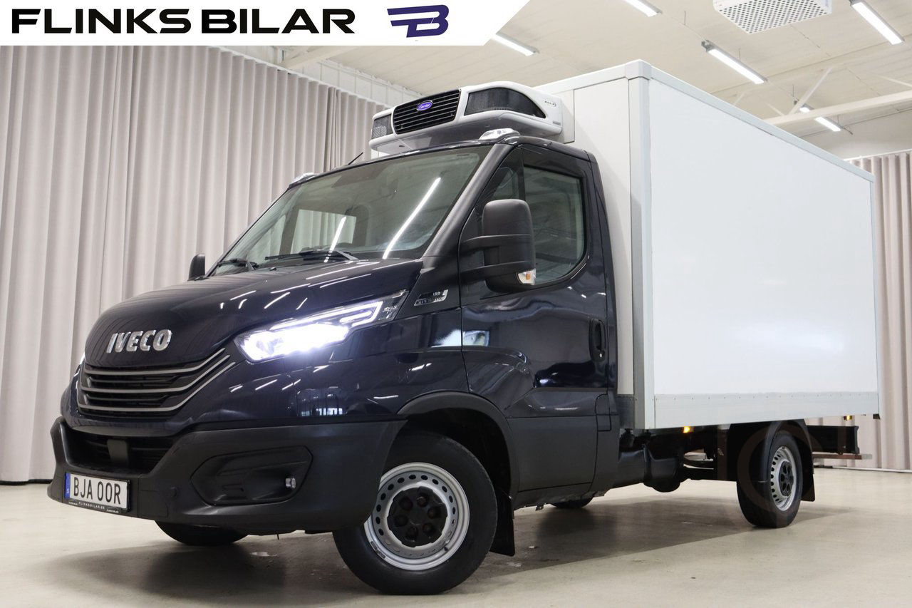 Iveco Daily Automat