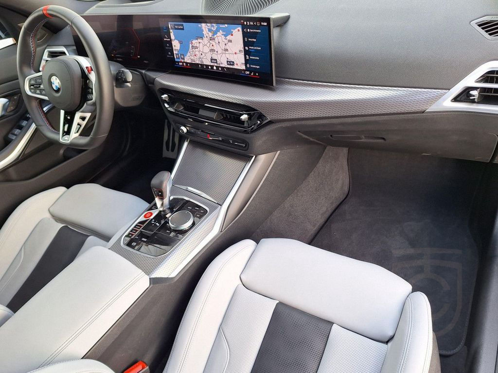 BMW M3 Competition M xDrive Tour DA-Pro,PA+,HUD,H/K