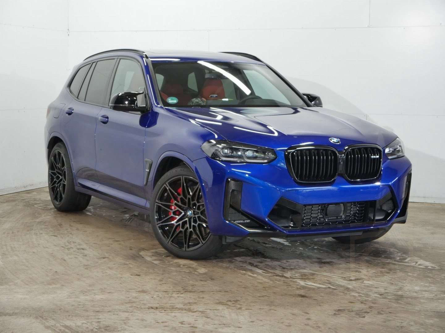 BMW X3 M Competition Head-Up*HK HiFi*Pano