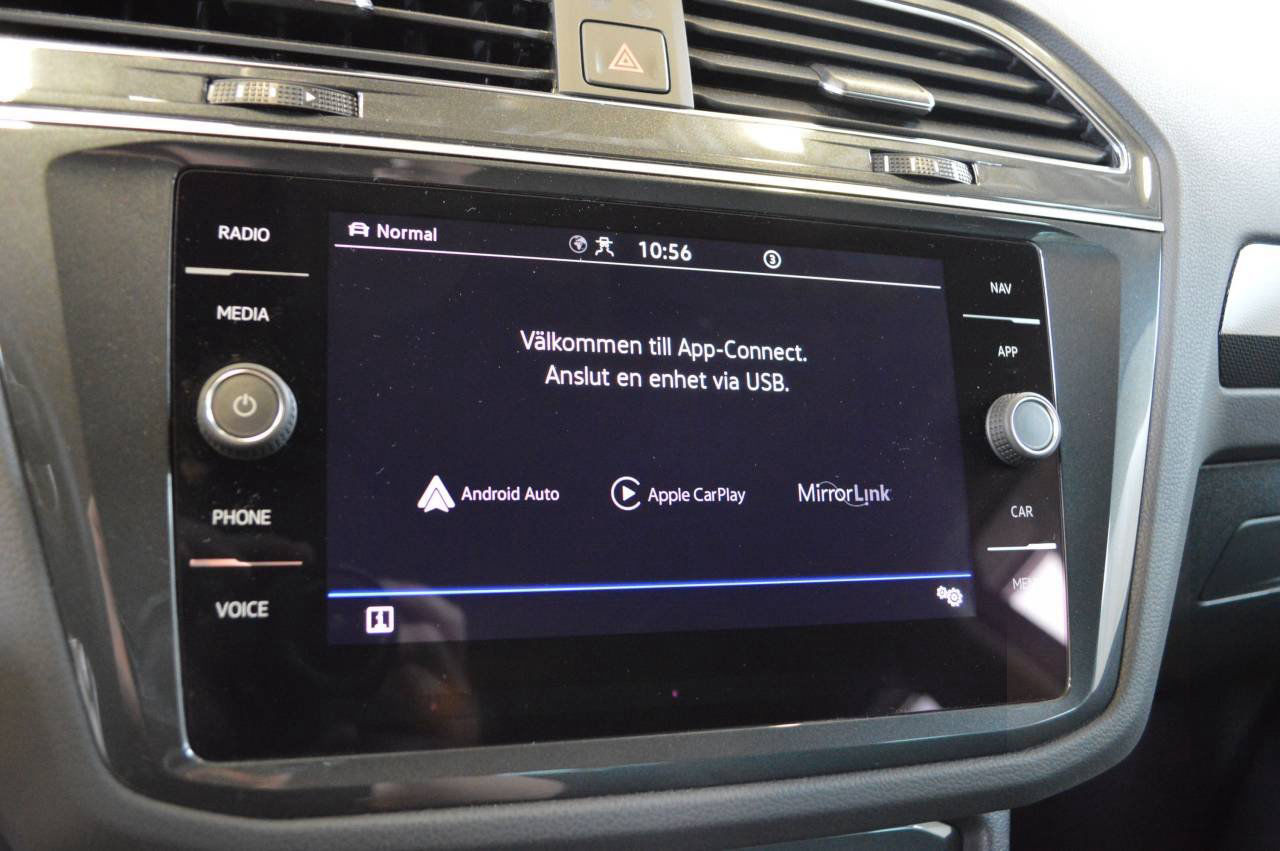 Volkswagen Tiguan eHybrid