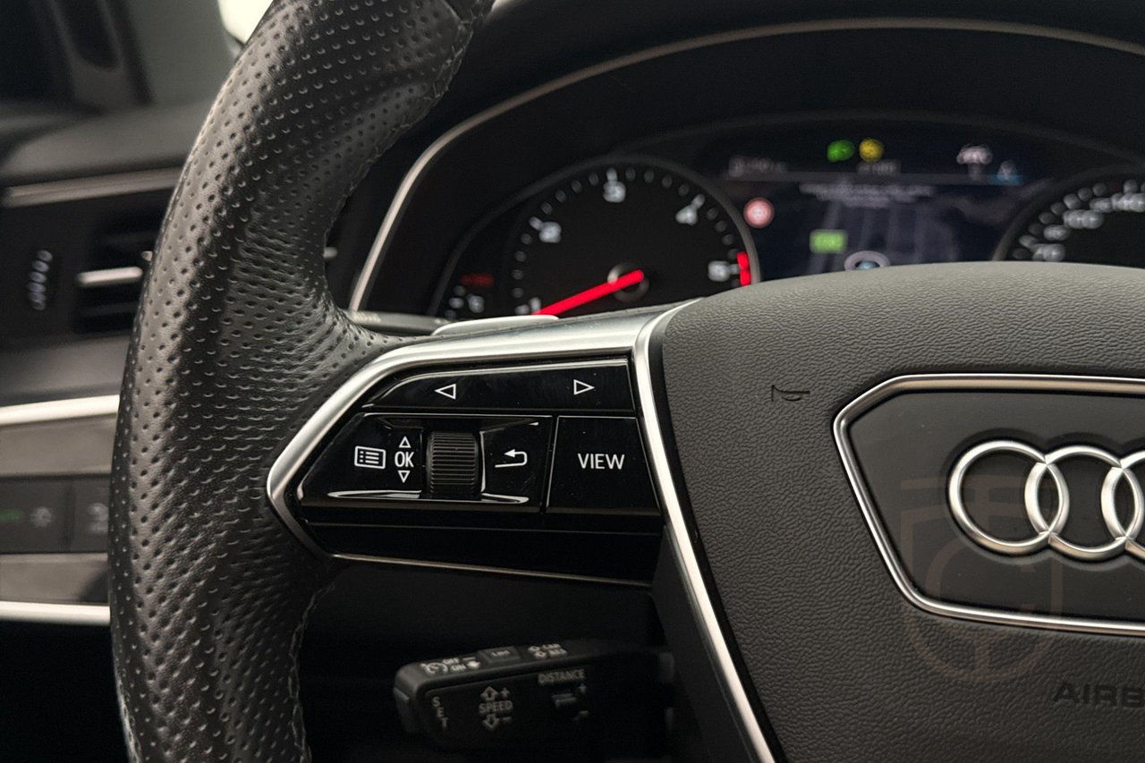 Audi A6 Sedan 40 TDI Q