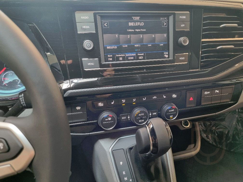 Volkswagen T6 California OCEAN DSG/LED/ALLRAD/204PS