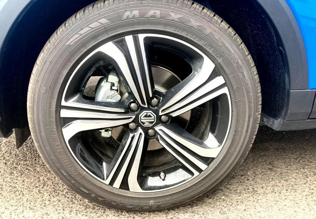 MG ZS EV