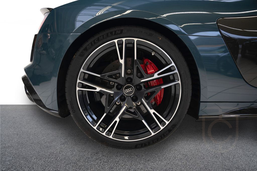 Audi R8 Spyder performanc+Carbon+exclusiv+Garantie