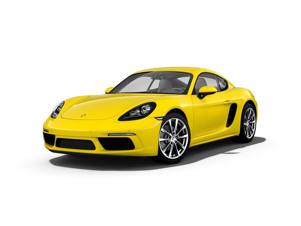 Porsche 718 Cayman
