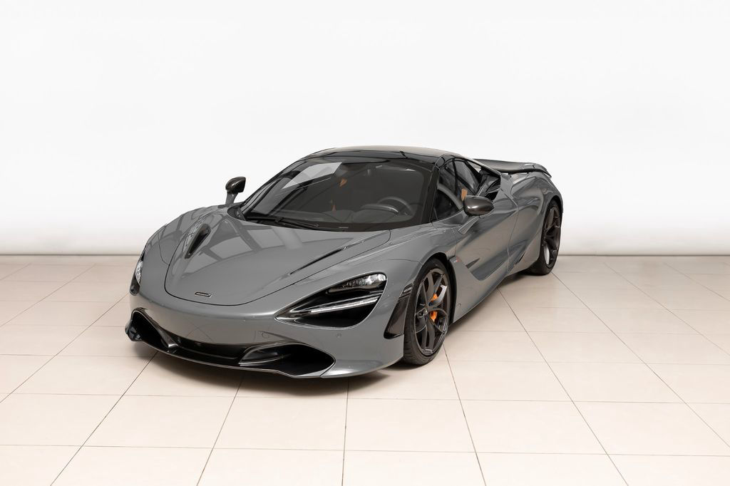 McLaren 720s Spider - Perf. - MSO Bespoke Chicane Effect