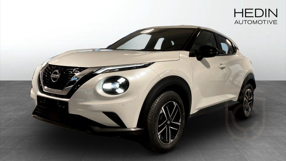 Nissan Juke Acenta