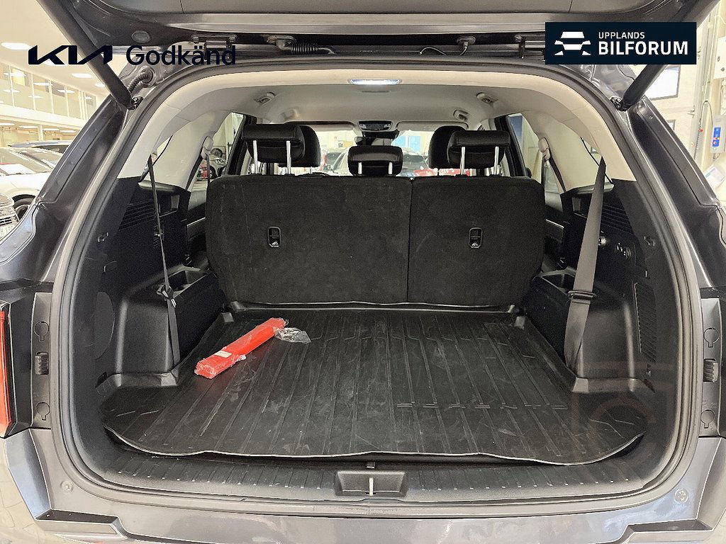 Kia Sorento 1.6 T-GDi Plug-in Hybrid AWD Advance Eldrag