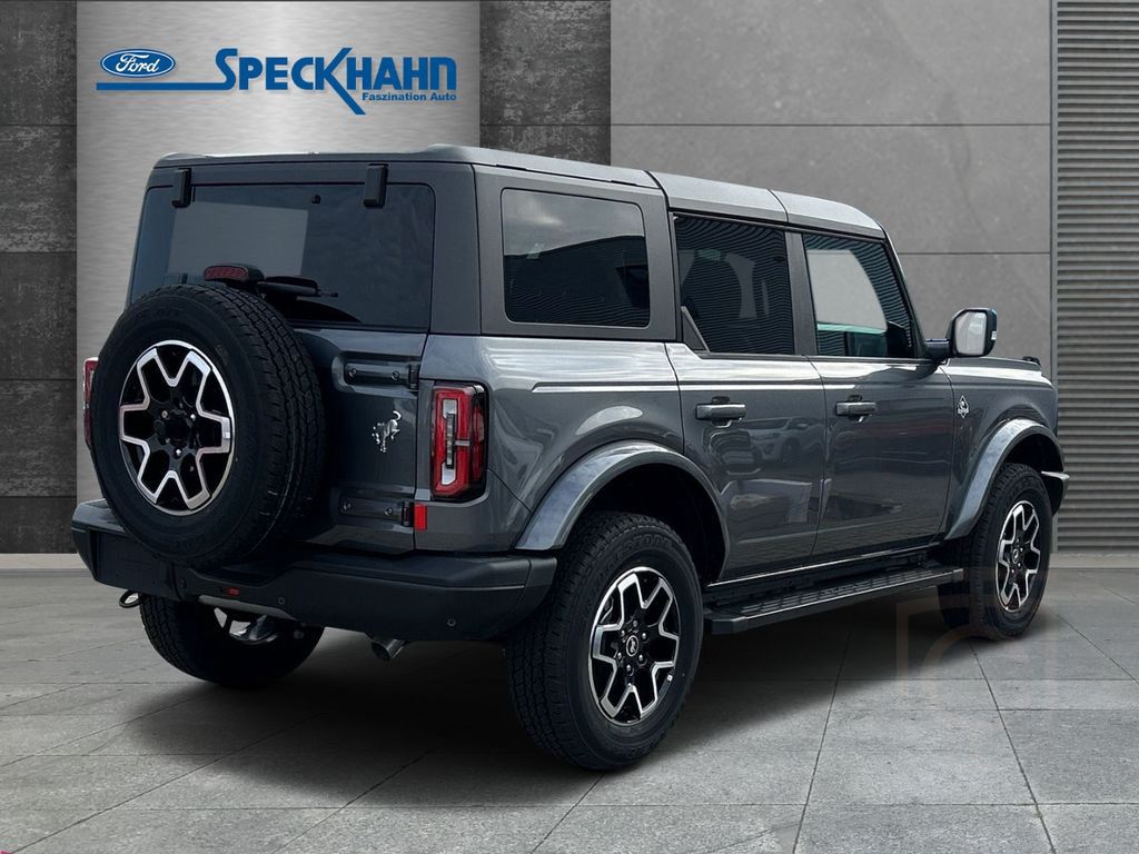Ford Bronco Outer Banks 4x4 2.7 360°Kamera Leder Navi