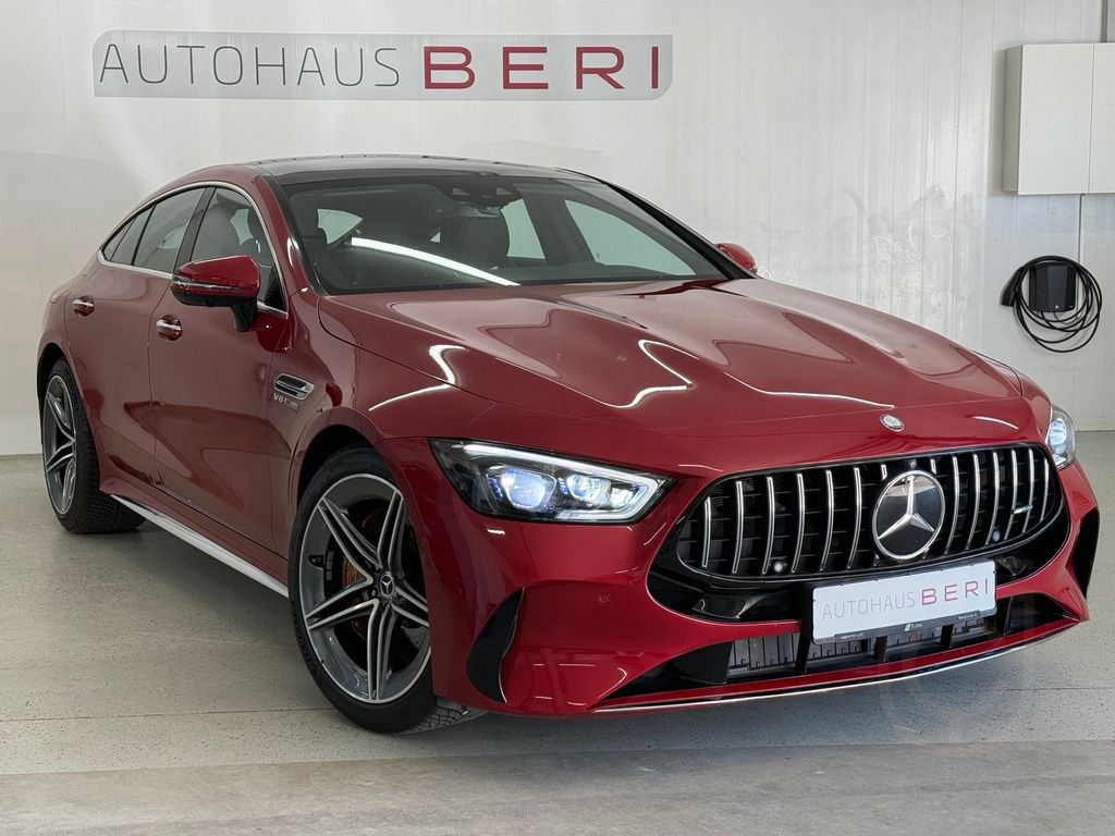 Mercedes-Benz AMG GT. 63 4Matic+ *DIS*Keramik*Massage