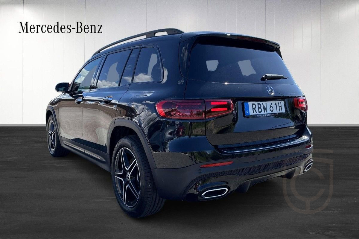 Mercedes-Benz GLB 220 d 4MATIC