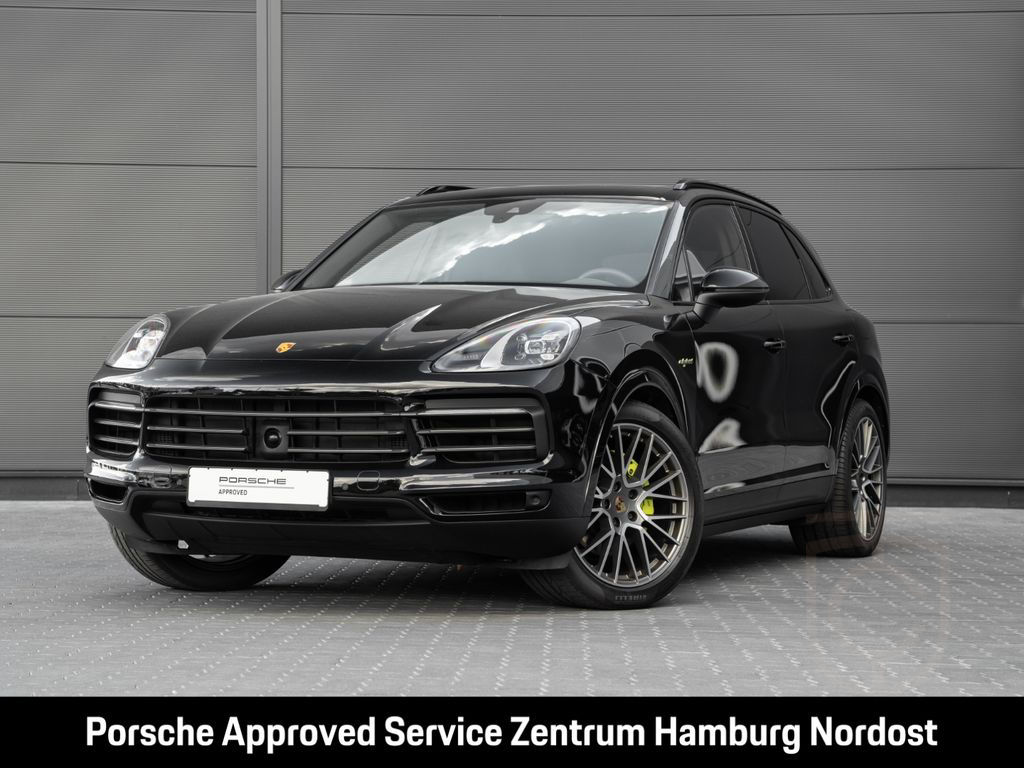 Porsche Cayenne E-Hybrid Platinum Edition Hinterachslenk