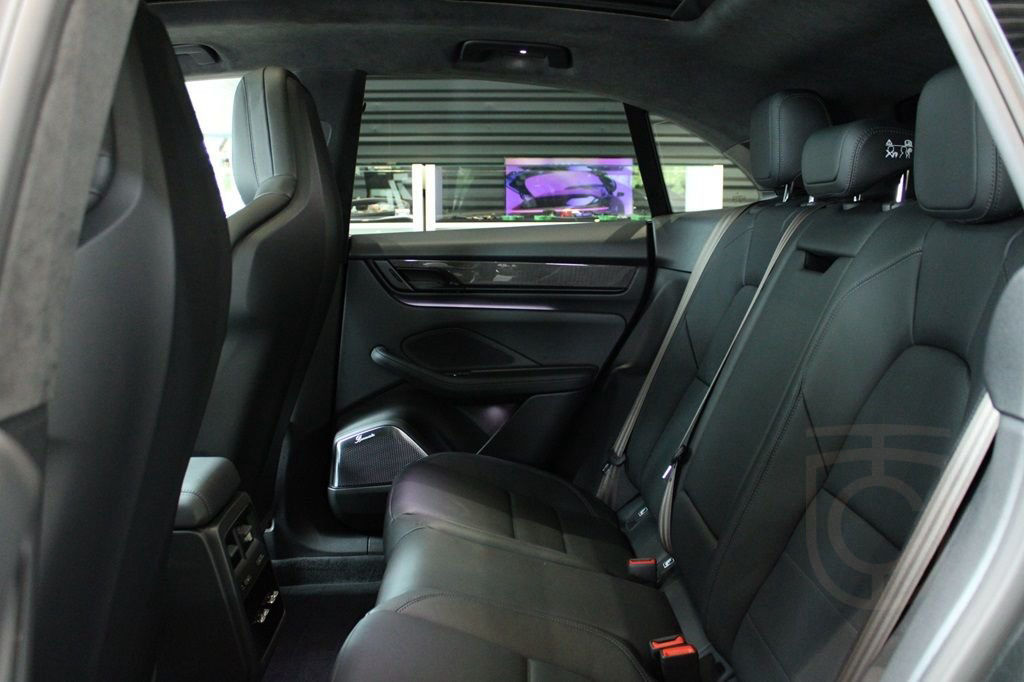 Porsche Macan Turbo