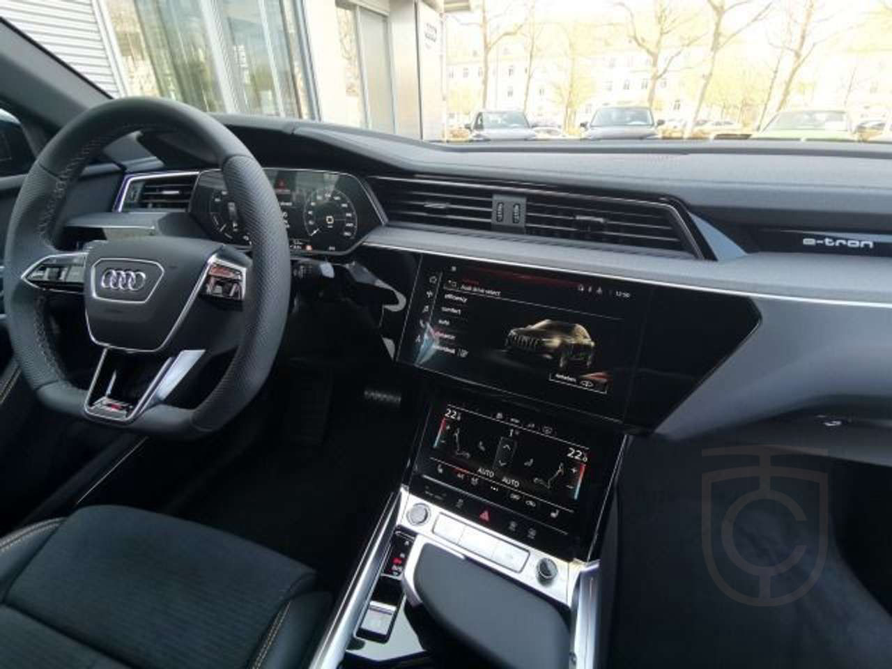 Audi e-tron S line 55 quattro Navi LED B&O