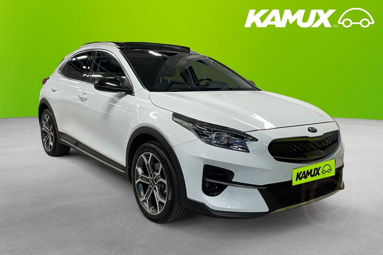 Kia Xceed PHEV DCT Advance Plus 2 Pano Carplay