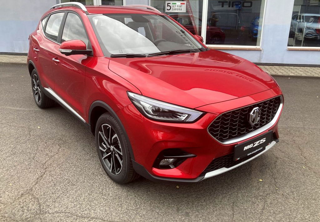 MG ZS EV