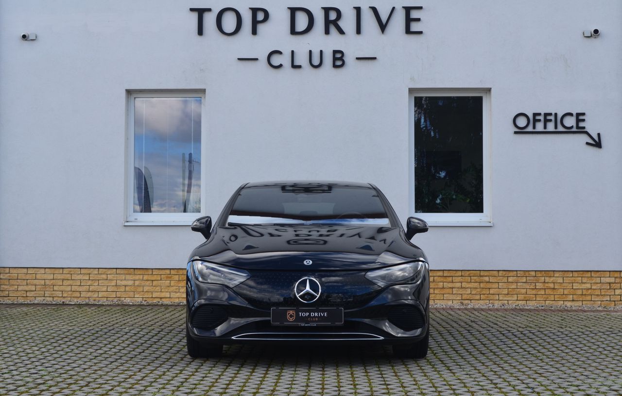 Mercedes-Benz EQE 350+