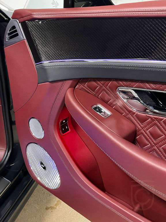 Bentley CONTINENTAL GTC V8 S MULLINER CARBON FULLOPTION!
