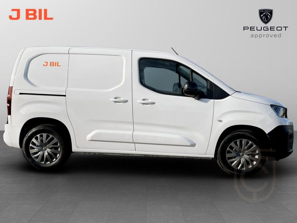 Peugeot e-Partner L1 PRO+