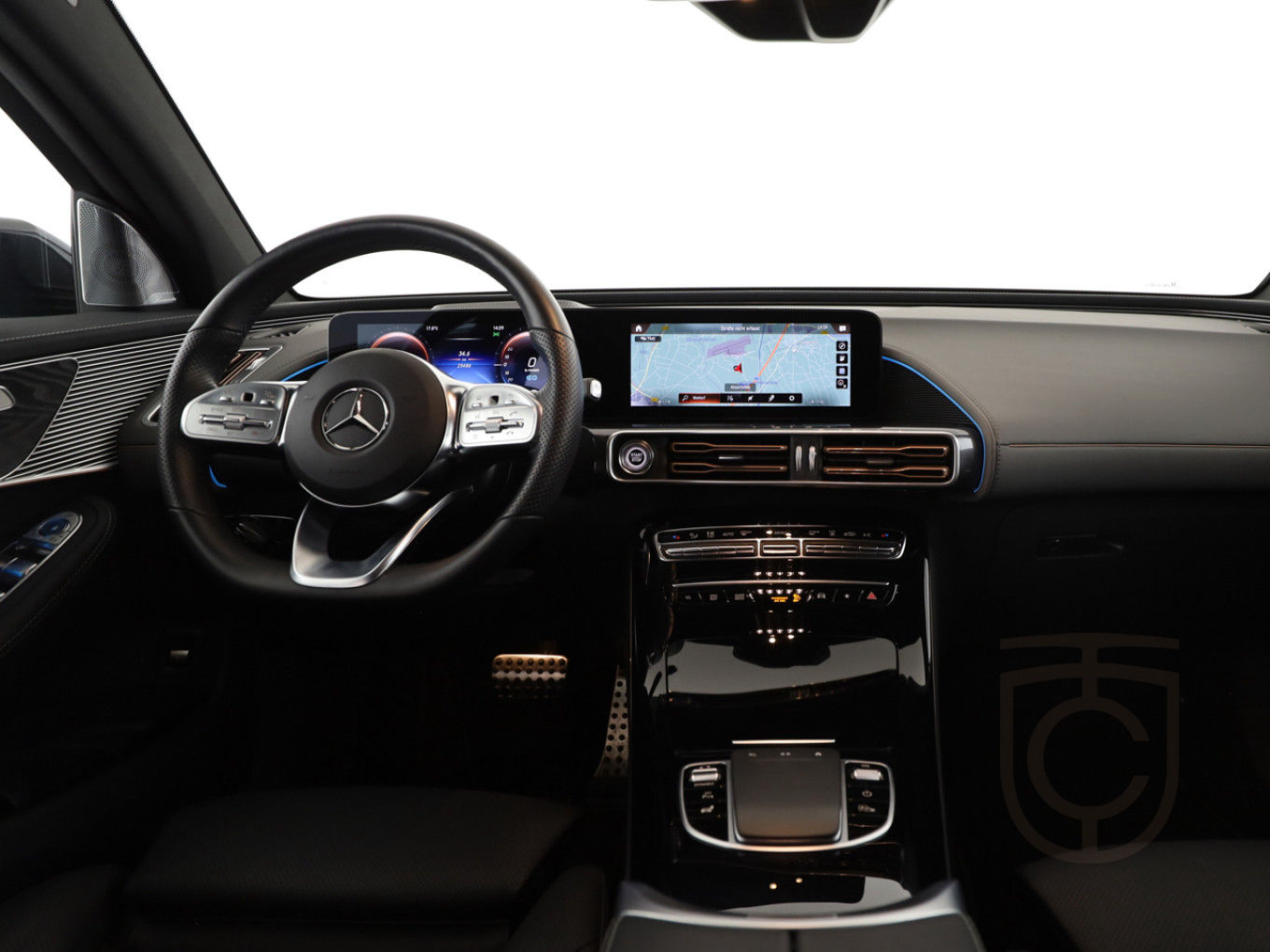 Mercedes-Benz EQC 400 4MATIC AMG Line