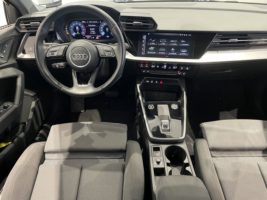 Audi A3 Sportback 35 TFSI