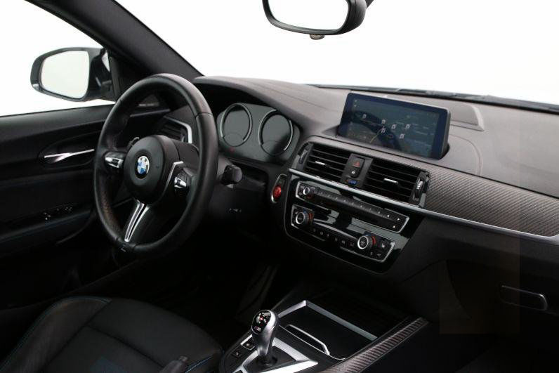 BMW M2 Competition DCT / H/K / M-bromsar