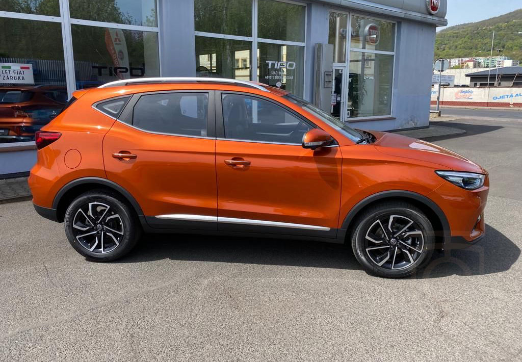 MG ZS EV